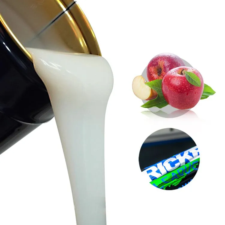 অ্যাপল ফ্লেভার্স প্রিন্ট