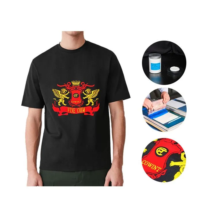 ফ্লক প্রিন্টিং কালি