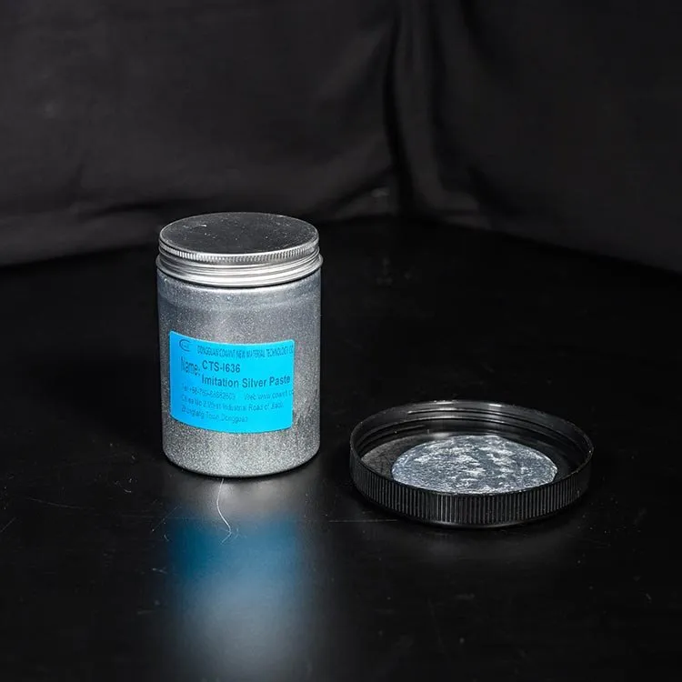 সিলভার প্রিন্ট অনুকরণ