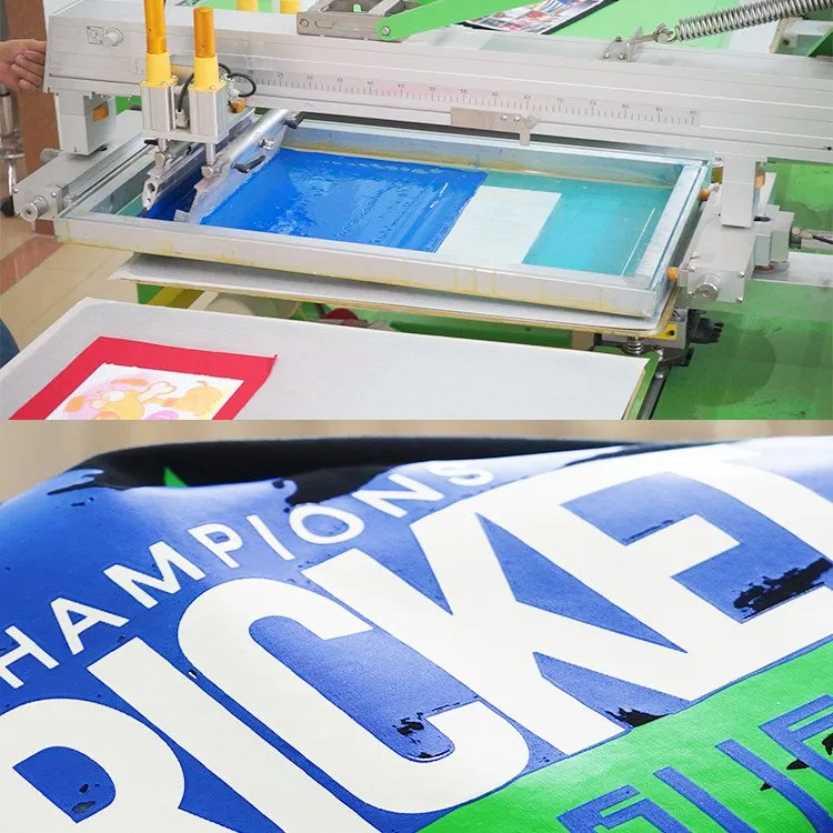 ম্যাজিক রঙ পরিবর্তন মুদ্রণ কালি