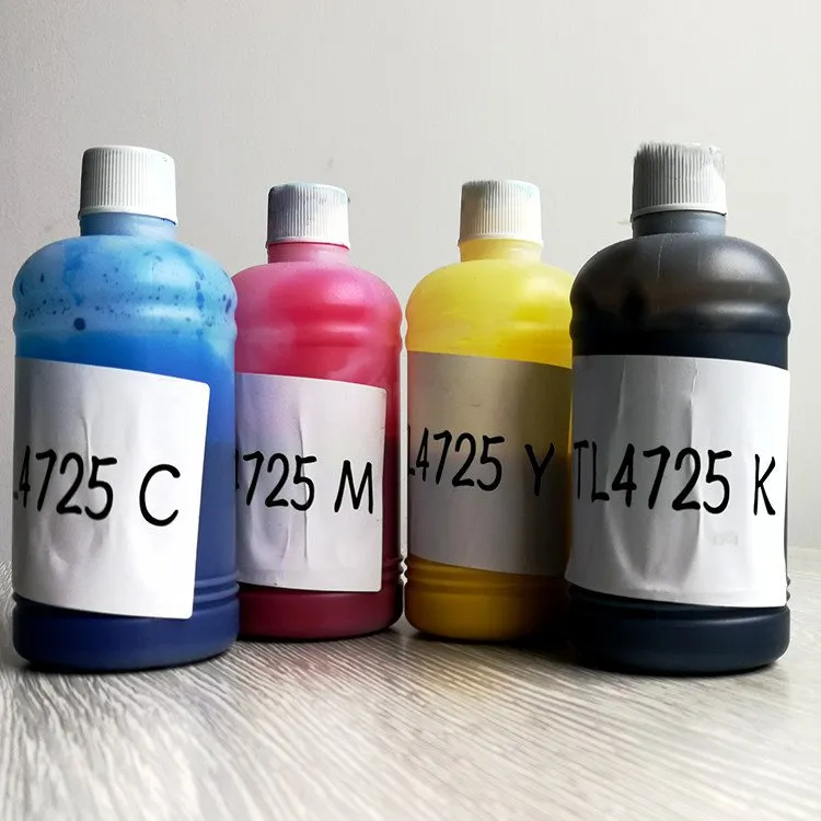 মাল্টি কালার প্রিন্ট আটকান