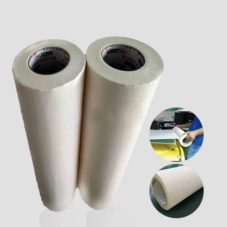 টেবিল আঠালো কাগজ