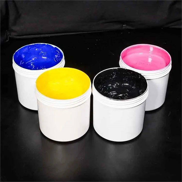 DP2026W ডিজিটাল হোয়াইট পেস্ট