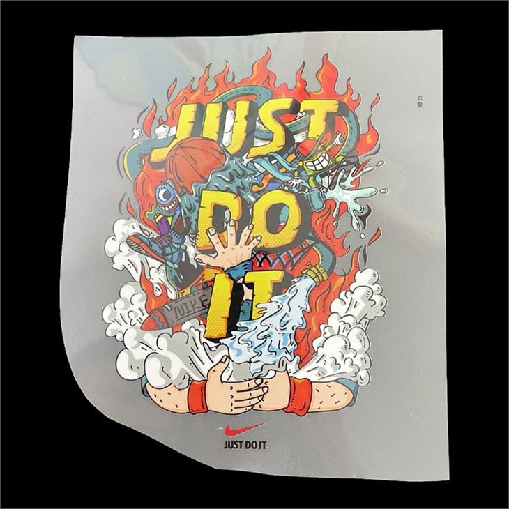 Heat Transfer Sticker/Label Heat Transfer Sticker/Label