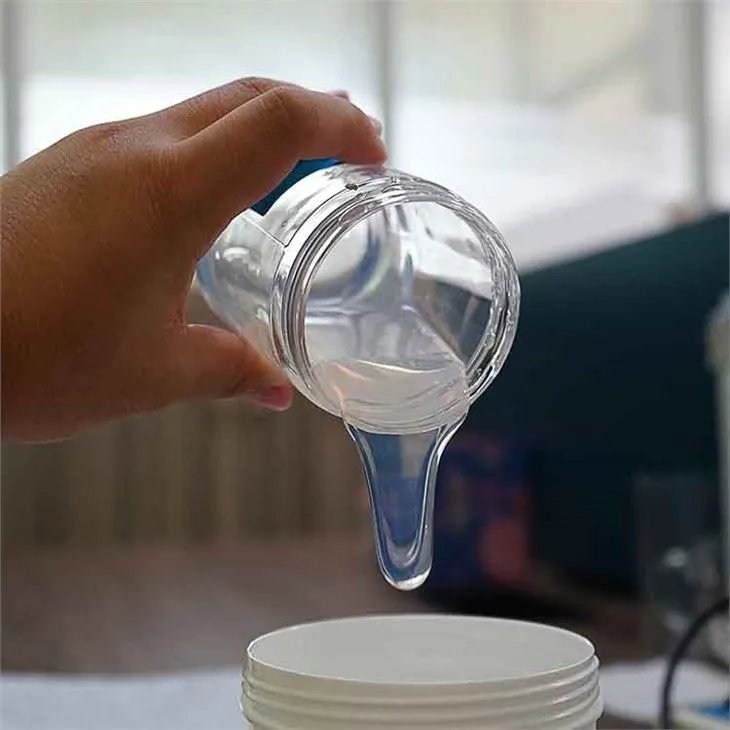 HP1166C স্বচ্ছ পেস্ট