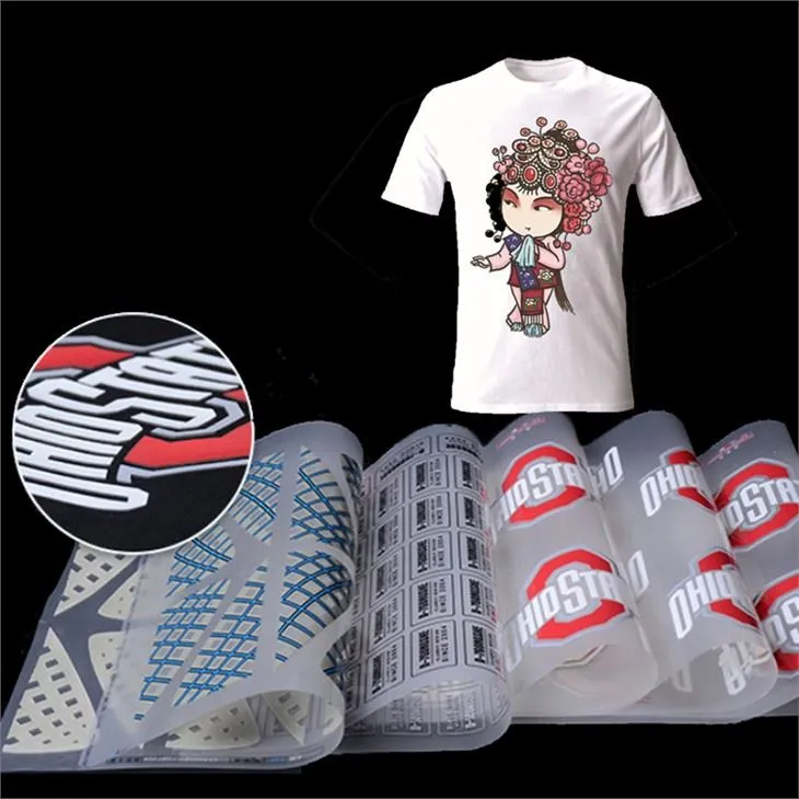 PET স্থানান্তর শীট