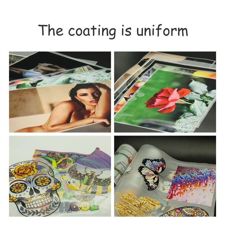 Heat Transfer Coated Pet Film Heat Transfer Coated Pet Film